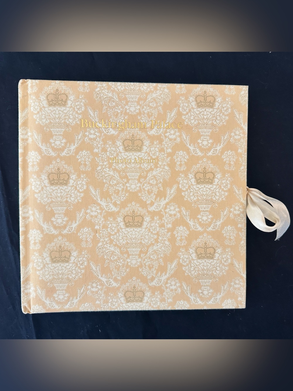 Buckingham Palace Photo Album ~ NWOT